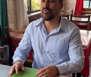 L1204005 Não lhe dei atenção porque olhava outras mulheres parte 2