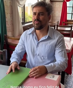 L1204005 Não lhe dei atenção porque olhava outras mulheres parte 2