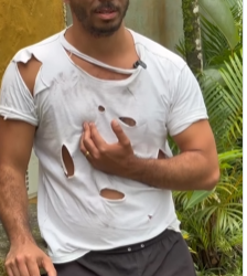 L1205004 Essa menina menstruou parte 2