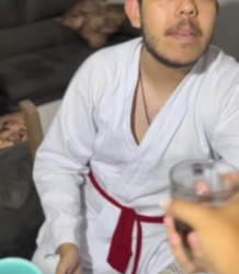 L0305006 Mulher em perigo pede ajuda ao seu cunhado irmão parte 2