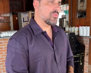 L1304002 Moradora de rua deixa de comer para fazer uma cria parte 2