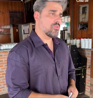 L1304002 Moradora de rua deixa de comer para fazer uma cria parte 2