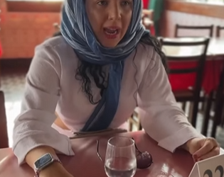 L1504007 Ela se disfarçou de garçonete para desmascarar parte 2