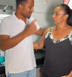 L0309005 Sogra faz armadilha pra pegar traição da nora deu parte 2