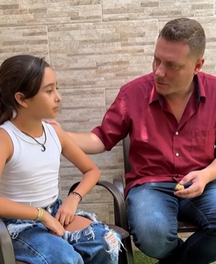 L1304005 pai teve uma ideia para unir sua família novamen parte 2