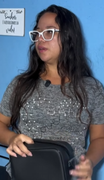 L1305003 Final ele foi desmascarado mulher não sabe como agir #drama parte 2