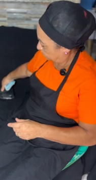 L1305006 Sua própria irmã fez algo muito feio na casa #reels #drama parte 2