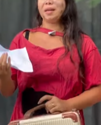 L1505001 Ela foi uma menina honesta mesmo depois de ser humilhada #reels #drama parte 2