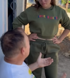 L1309001 Ela fez anos já queria ser dono do próprio nariz! parte 2