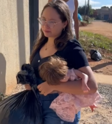 L1309003 Negou ajuda recebeu uma bela lição! parte 2