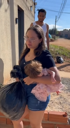 L1309003 Negou ajuda recebeu uma bela lição! parte 2