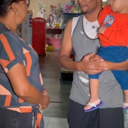 L1309006 Dona de supermercado dá exemplo de amor ao próximo veja! parte 2