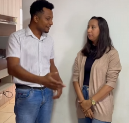 L0309001 Patroa humilde empregada ela só não esperava por parte 2