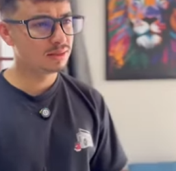 L1318004 Ele chamava de g#rda sem saber verdade no fim, ela descobriu que problema era ele parte 2