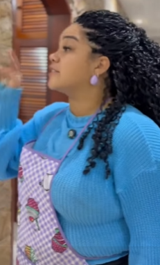 L1318007 Empregada quase foi culpada mas filho do patrão não esperava do que poderia acontecer no final parte 2