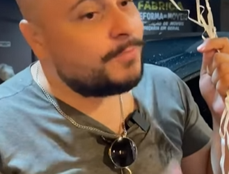 L0203004 Esposa impedida de tirar biquini porque mari parte 2