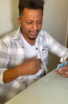 L1609001 Ela não quer dividir as contas! parte 2