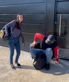 L1601006_Foi para casa da irmã irmã deixou pra fora_parte 2