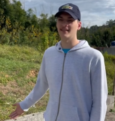 L1701007 Eu estava grávida os vizinhos não sabiam quem er parte 2