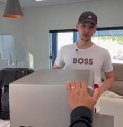 L1701005 primeira coisa que eu disse para primo não faz parte 2