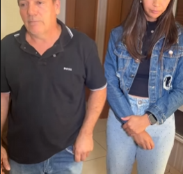 L1709001 Patroa agia com racismo com empregada patrão parte 2