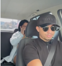 L1718006 Marido se finge de Uber descobre que sua esposa parte 2