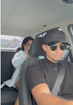 L1718006 Marido se finge de Uber descobre que sua esposa parte 2