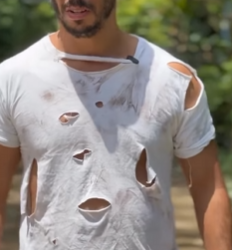 L0307006 Os mendigos imploraram por ajuda. parte 2