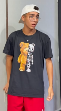 L1803004 Madrasta negou comida parte 2