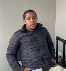 L1801007 Chegou dos EUA encontrou sua esposa com outro. parte 2