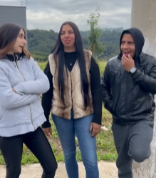 L1801004 Ele colocou sua esposa na frente da própria mãe, parte 2