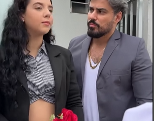 L1804006 Esse homem casado mandava flores para sua ex… parte 2