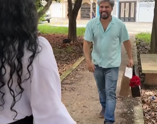 L1804003 Ele colocou um GPS no sapato da sua esposa essa parte 2