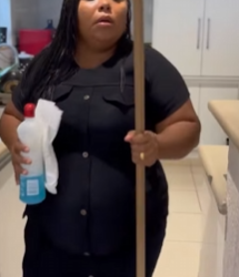 L0320003 faxineira encontrou coisas do marido na casa da parte 2