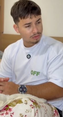 L1818003 Esposa descobriu da pior forma que marido engrav parte 2