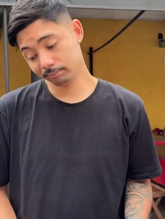 L1826003_Mulher menospreza morador de rua sem saber quem El_parte 2