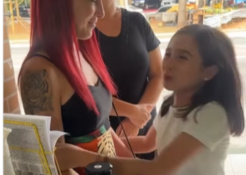 L0404005 assim que uma garota mimada aprende… parte 2