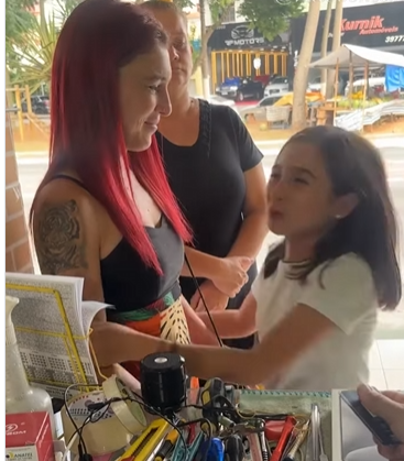 L0404005 assim que uma garota mimada aprende… parte 2