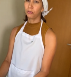 L0409001 Patrão ver sua empregada levando banana podre pra parte 2