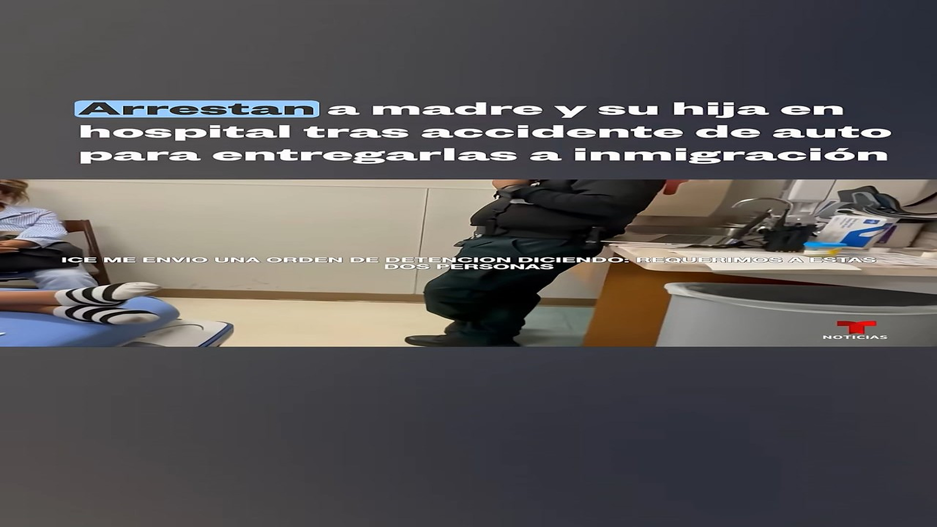 D2408071_� _Auxilio, ayuda, por favor__ a pesar de las súplicas, autoridades arrestaron a una madre y su hij_part2