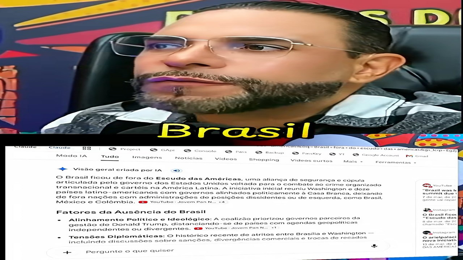D2708084_� BRASIL FICA DE FORA DE NOVA ALIANÇA DOS EUA! O Brasil teria ficado fora do “Escudo das Améric_part2