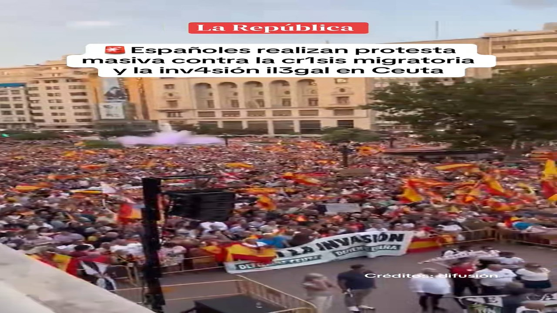D0309069_�Españoles de diversas ciudades salieron a las calles para prot3star contra los inmigrantes ilegale_part2