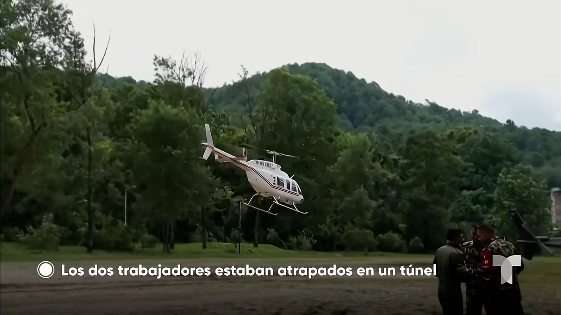 D0609077_Dos personas fueron rescatadas con vida de un túnel hidroeléctrico más de una semana después de que_part2