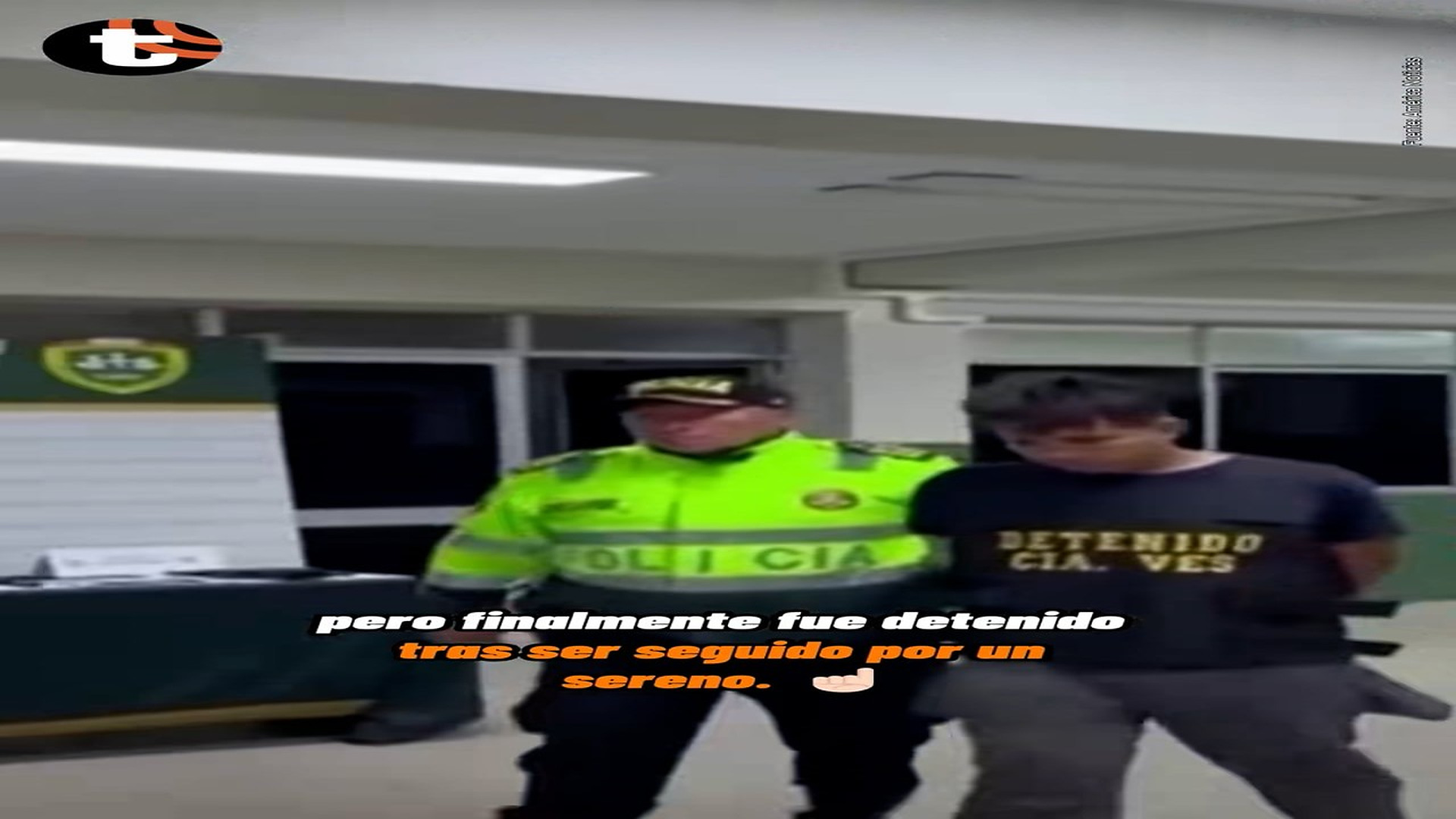 D0509069_¡Balacera y persecución en Villa El Salvador! � Dos presuntos delincuentes fueron capturados tras r_part2