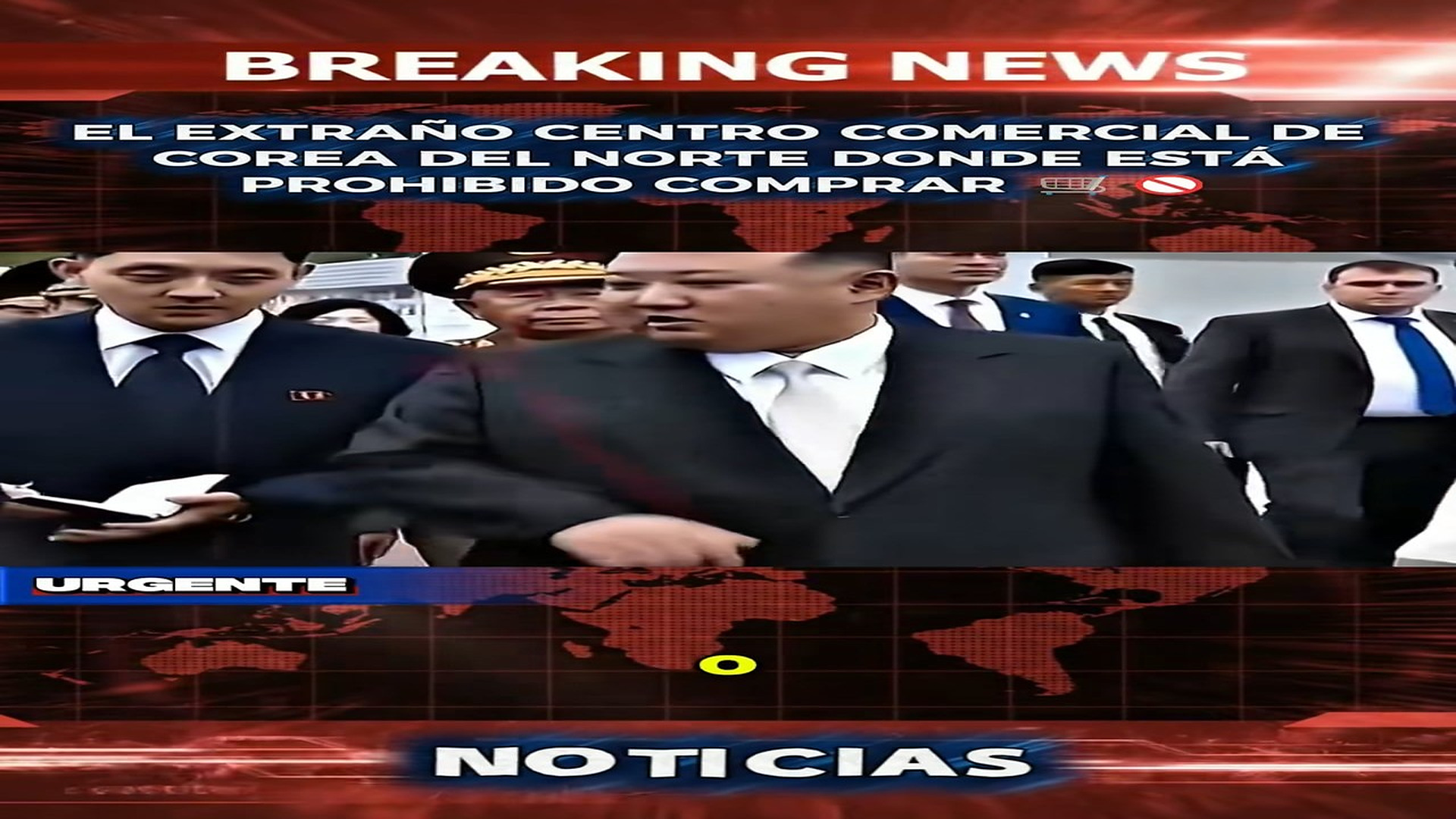 D1109066_El extraño centro comercial de Corea del Norte donde está prohibido comprar �� #CoreaDelNorte #Dat_part2