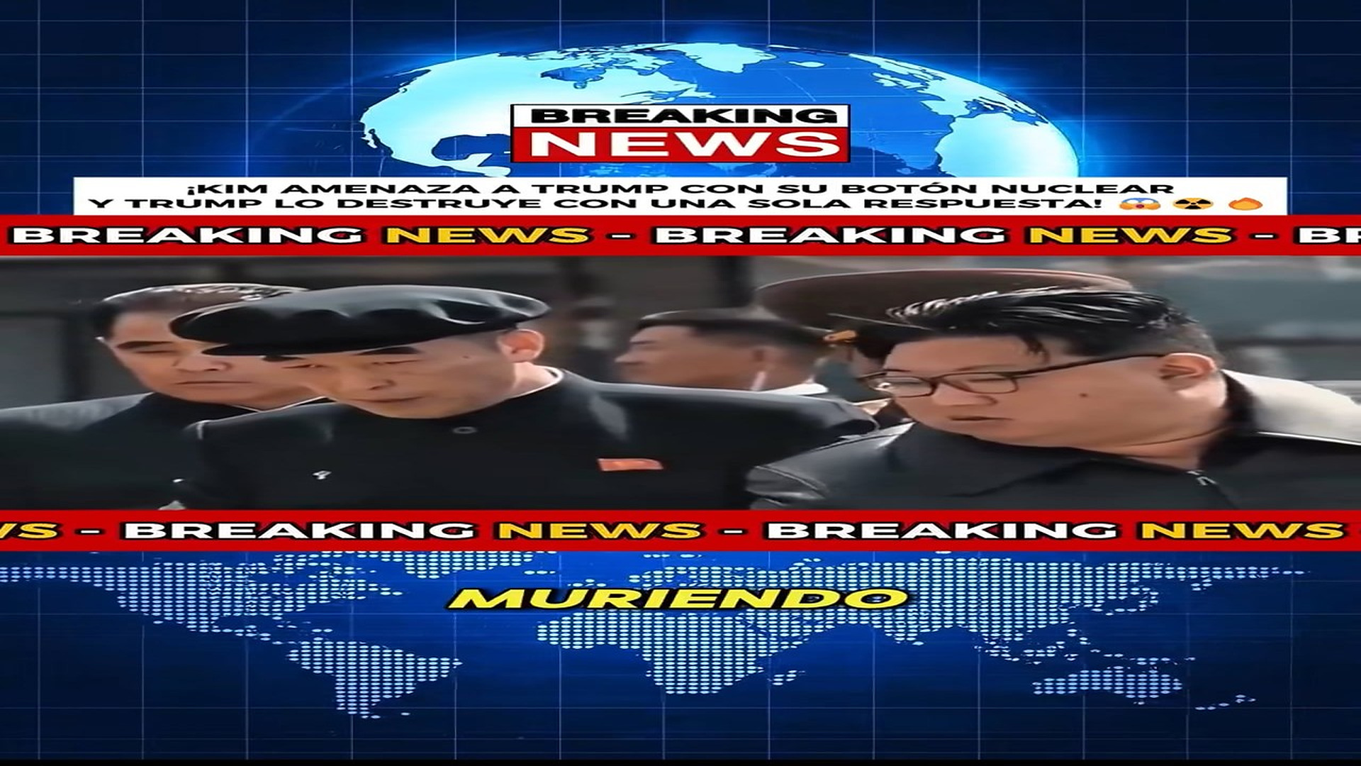 D1509066_Kim Jong-un presumió su botón nuclear y Trump respondió sin filtros el mío es más grande más poderos_part2