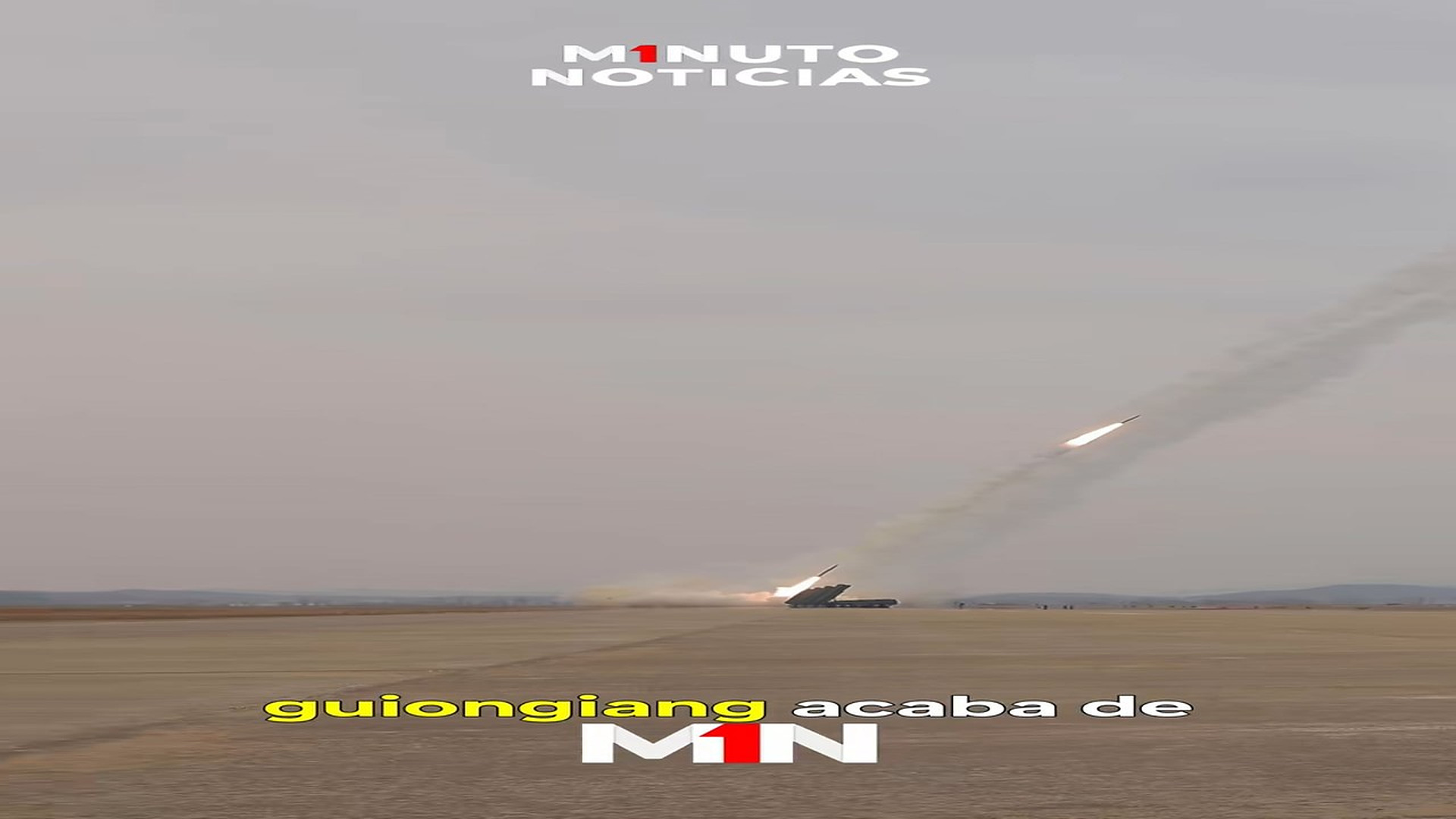 D2209068_Corea del Norte lanzó dos misiles balísticos con pocas horas de diferencia mientras aumenta la tensi_part2