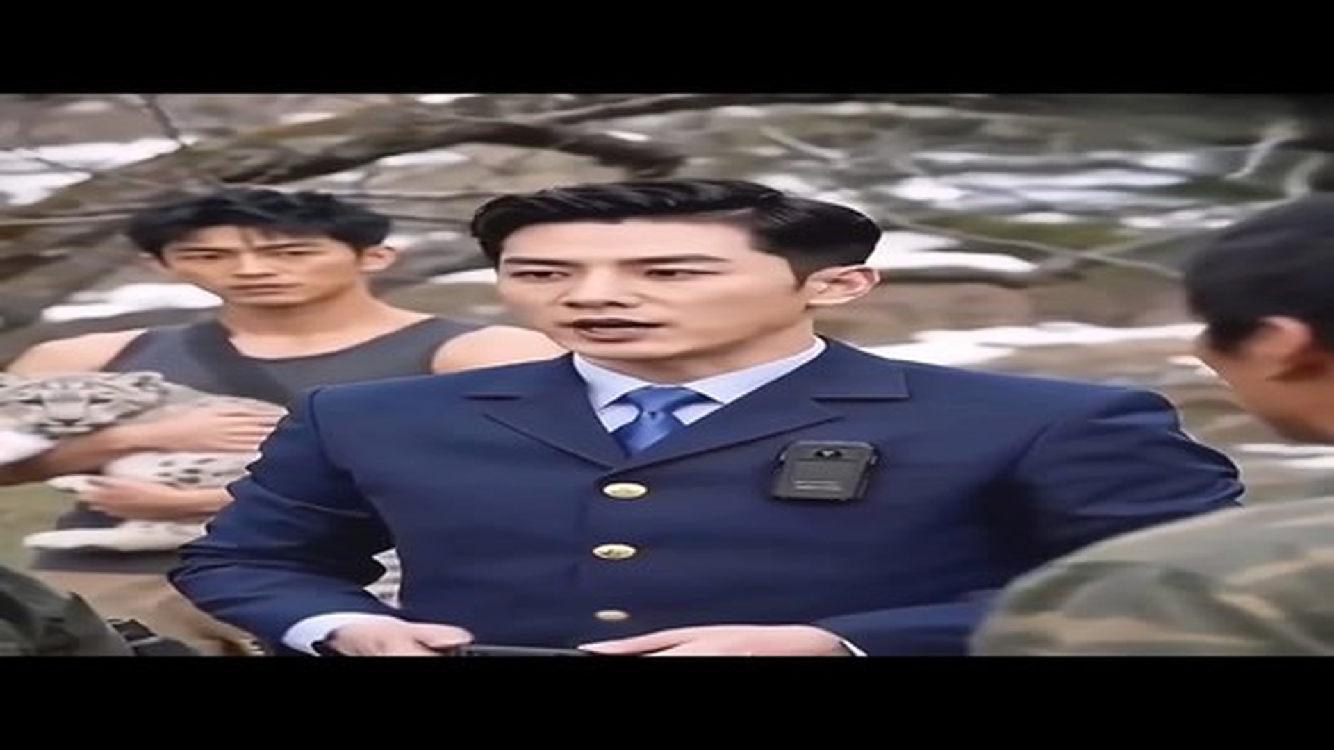 D1910079_Serie coreana #fyp #film #foryou #foryoupage #kdrama Serie de la IA (2)_part2 | Osman Kohl